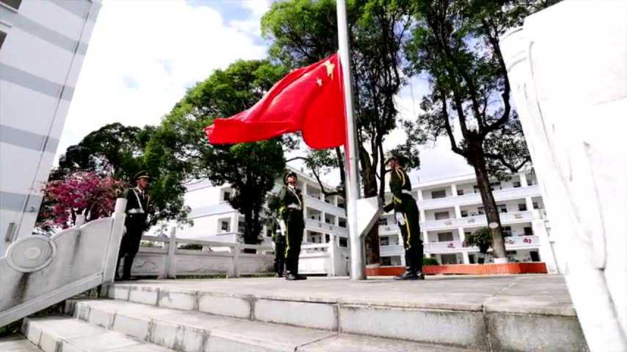临沧市第二中学2021年招生宣传视频