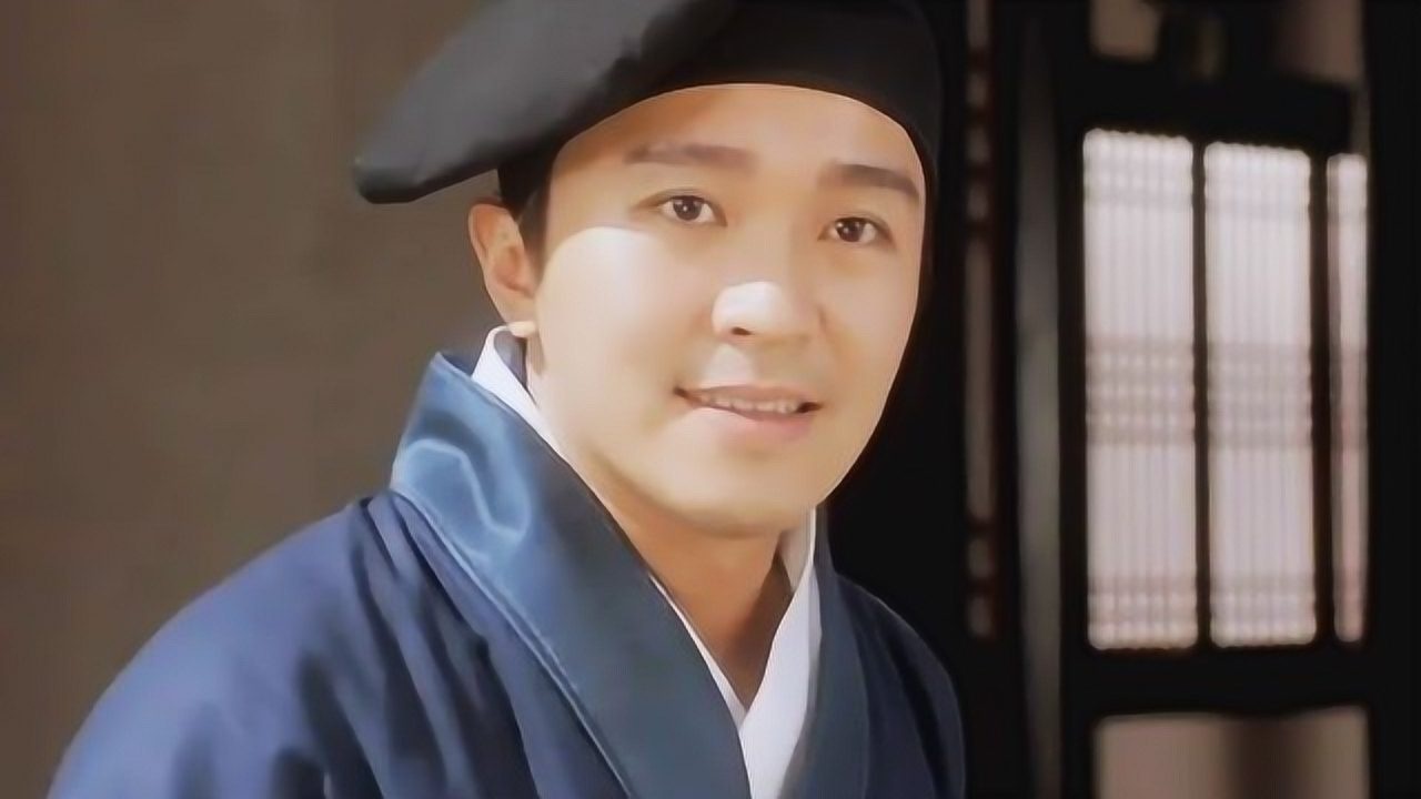 唐伯虎点秋香:唐伯虎老妈乌龙帮忙伯虎爸,贪上这样的老婆,难怪会抑郁