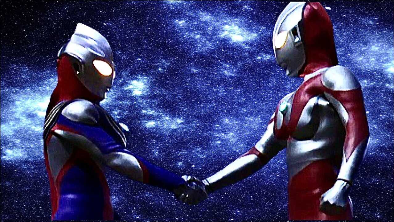 迪迦奥特曼:迪迦穿越到1965,打怪兽!@华锋讲电影