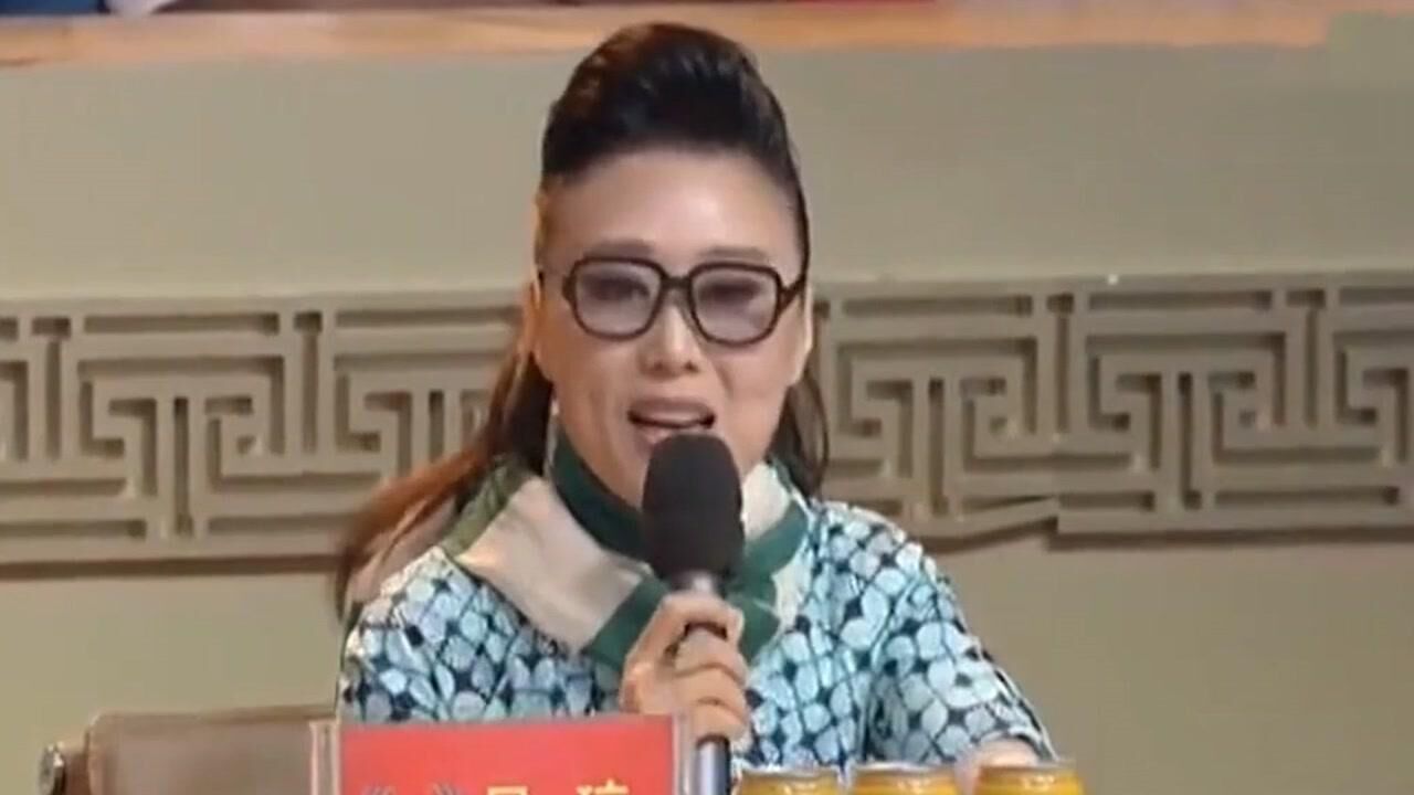 吴琼唱戏曲让主持人起鸡皮疙瘩，不愧是黄梅戏皇后！吴琼清唱系列_高清1080P在线观看平台_腾讯视频