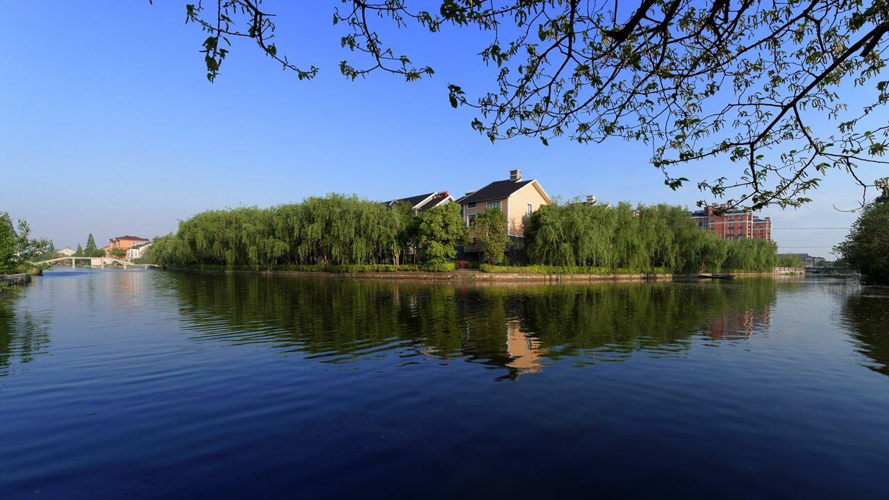 浙江省嘉兴市嘉善县天凝镇洪溪村