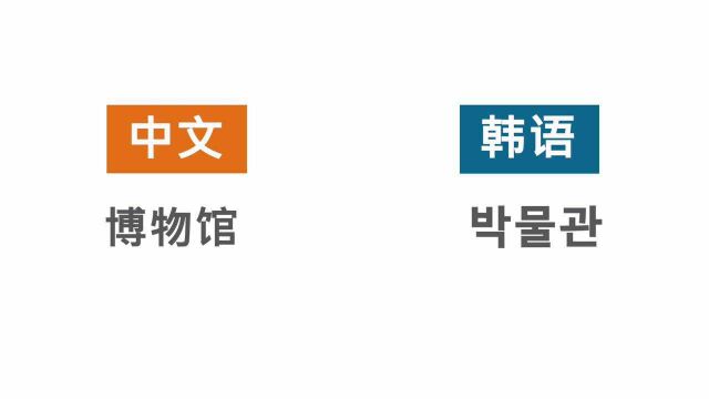 从零开始学韩语,原来中文韩文这么像,闭上眼以为在听方言? #知识ˆ’知识抢先知#