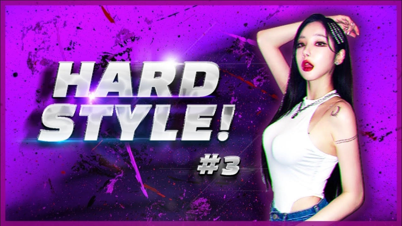 韩国女djsura疯狂hardstyle蹦出两个兔子