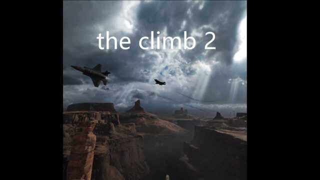 climb2,玩起来还是很刺激的