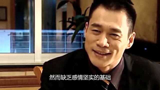 情路坎坷史兰芽,分手陈道明离婚刘斌,为何选择再嫁李幼斌呢?