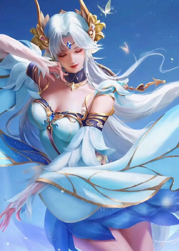 (壁纸)王者荣耀动态壁纸系列 貂蝉仲夏夜之梦