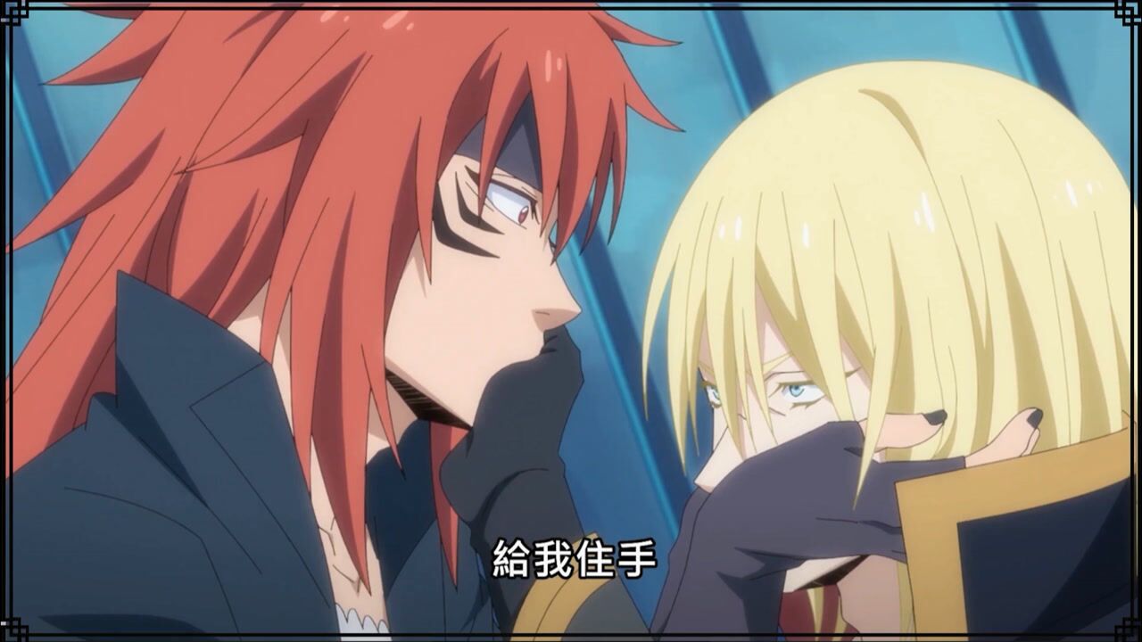 原初之红绿蓝登场奇伊我可以变成女孩子的