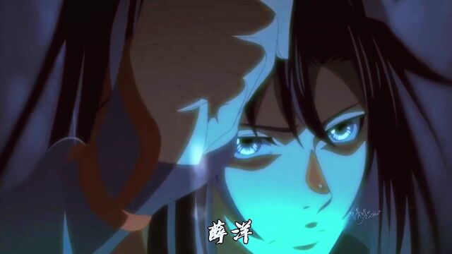 魔道祖师|高燃名场面|原来这才是真正的点睛召将术!酷毙了!#暑鹅有好剧#