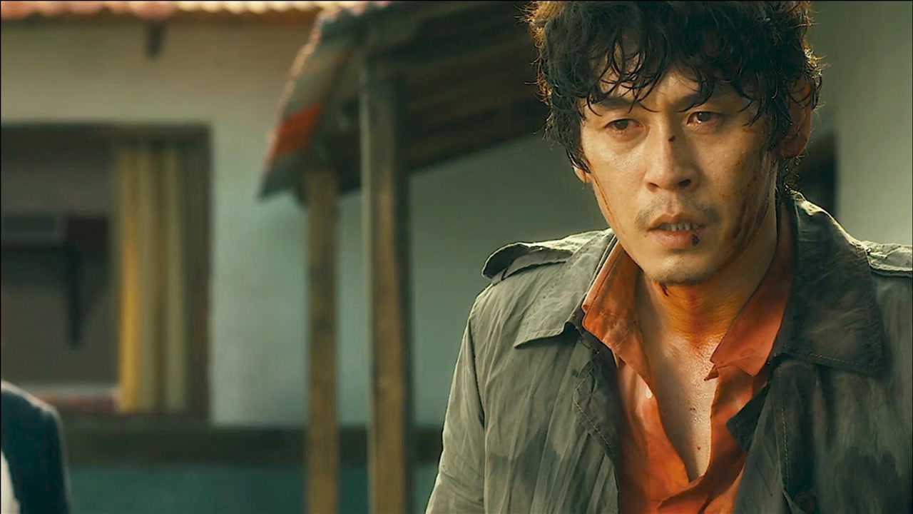 不可饶恕坡脚男复仇肢解无辜韩国高分惊悚片