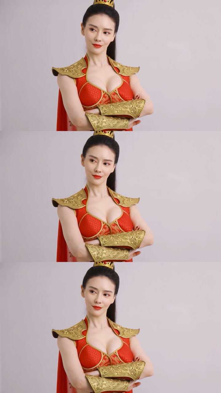 御龙修仙传2:剑灵性感定妆