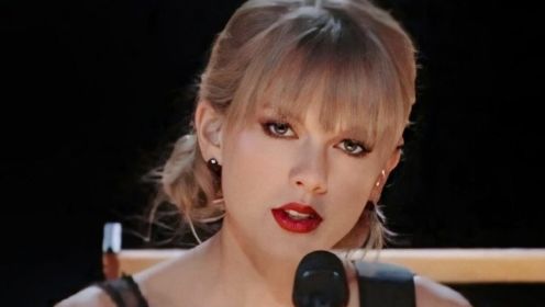 [Taylor Swift] [4K修复] Red (CMA Awards 2013)
