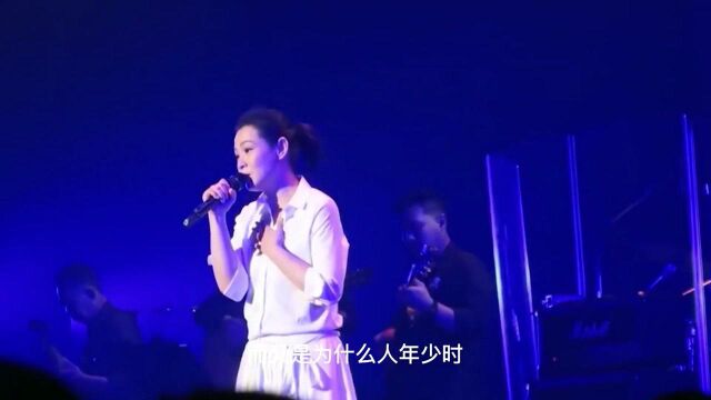 华语乐坛公认的4大神曲,首首都是经典,无法超越