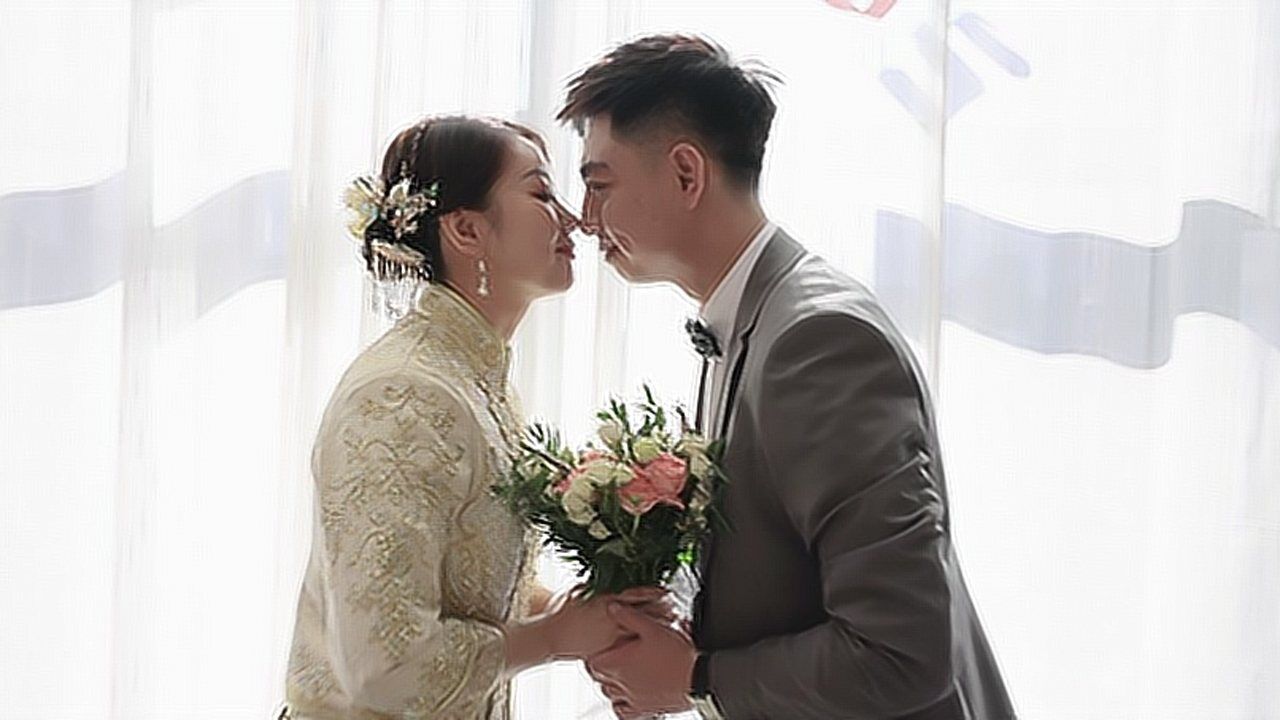 李騰飛&張應飛婚禮快剪2021.8.28