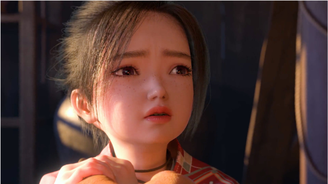 《眷思量》:小福哥哥不仅小时候欺负丽娘,长大了也还欺负丽娘!