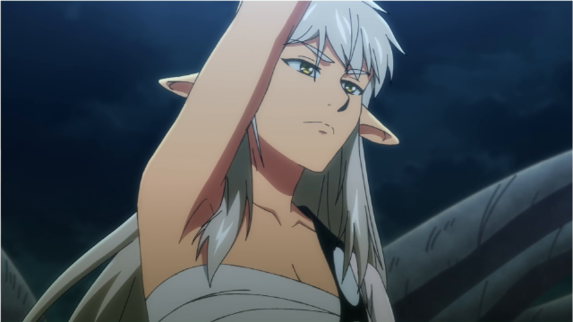 国漫《黑白无双》第3季,第10集预告pv!