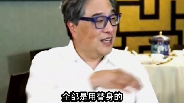 于仁泰:李连杰每天吃一大包止痛药,片酬真不是谁都能拿的!