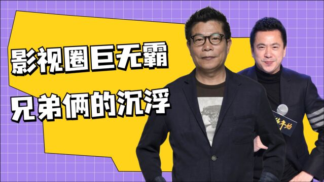 操纵整个娱乐圈的华谊兄弟,从市值900亿到负债几十亿,发生什么