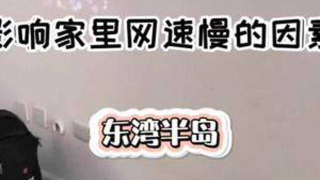 为啥现在带宽这么到,网速还是很慢#吉林生活家 #小丁说网事 #网速慢