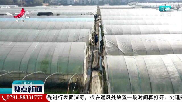 江西“全面建成小康社会”系列新闻发布会萍乡专场举行