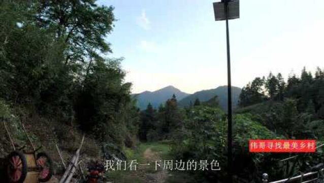 带您走进神秘苗乡,欣赏美丽自然风景,贵州黔东南台江篇薅郎寨