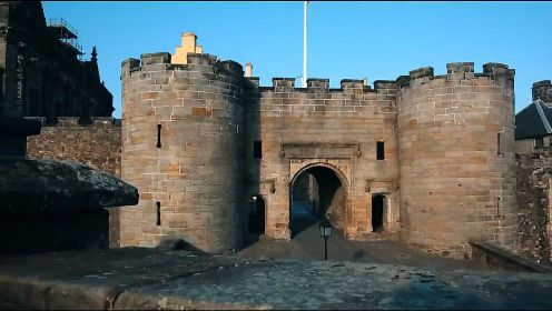 《探寻亚瑟王的城堡》- 苏格兰的斯特灵城堡是非凡又神秘的中世纪堡垒，但它隐藏有哪些古老的秘密呢？