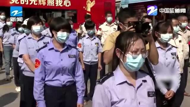 打造开放式服务阵地!温州:快速公交新时代文明实践站正式成立