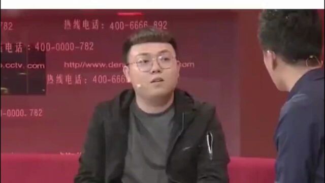 等着我:智障妈妈丢失7年,儿子不放弃终找到,一声妈叫的人直落泪