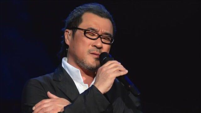 李宗盛现场演唱《山丘》歌词扎心,听完潸然泪下,瞬间成熟许多!