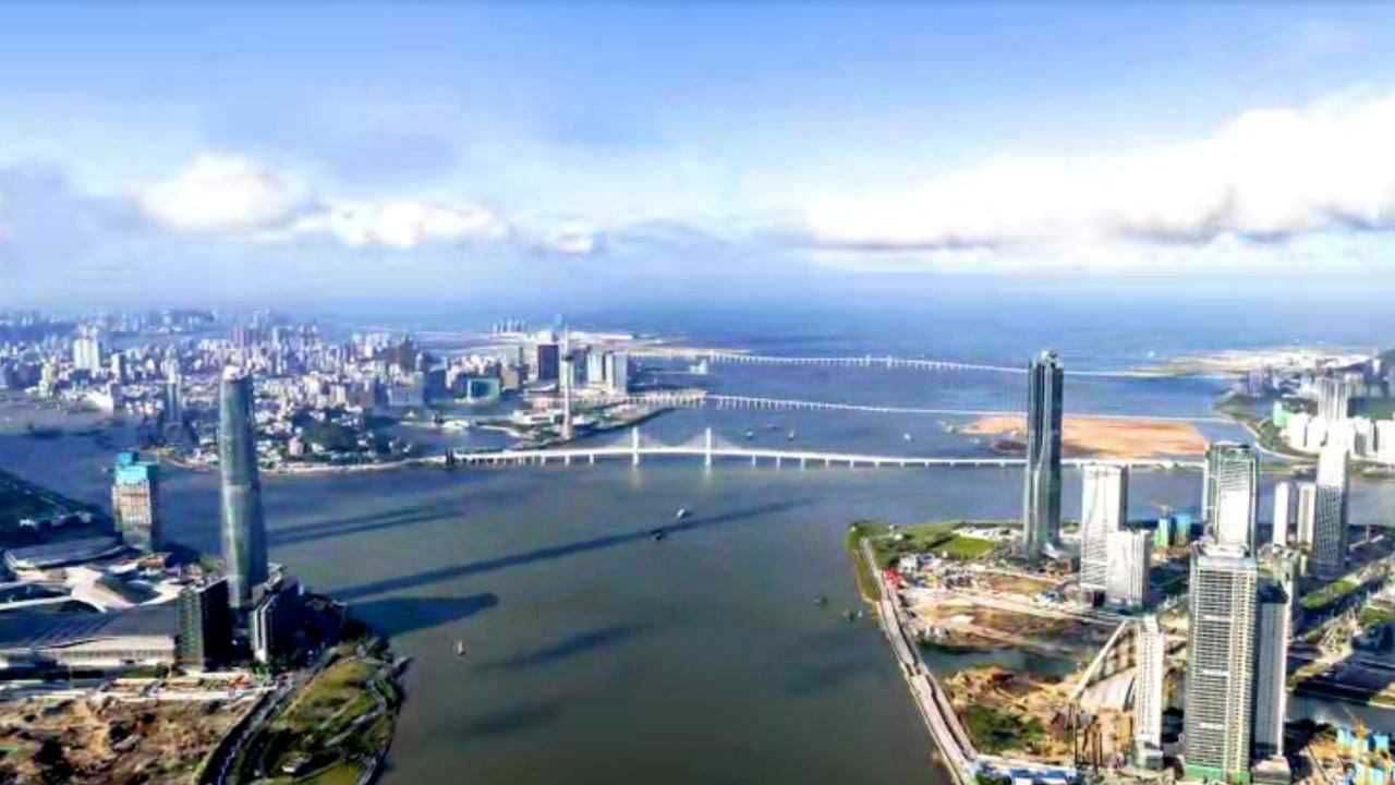 横琴粤澳深度合作区宣传片_高清1080P在线观看平台_腾讯视频