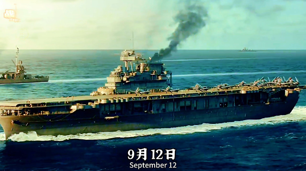 贝里琉岛战况焦灼|太平洋战争31_腾讯新闻