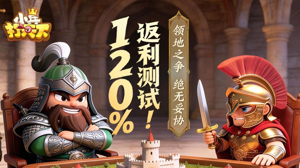 宣传视频-小兵打天下2026官方新版