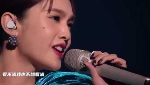 杨丞琳再唱《雨爱》！一秒勾起回忆，再刷一遍《海派甜心》！ 