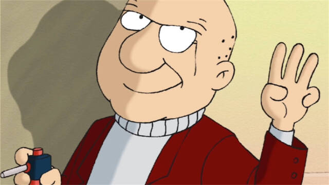 百变马丁第三季千面人和他的助理已经混进学校了马丁要注意呀