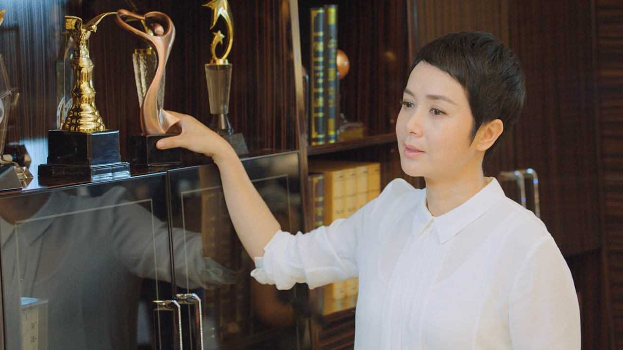 欧派橱柜x蒋雯丽《回家》篇-30s