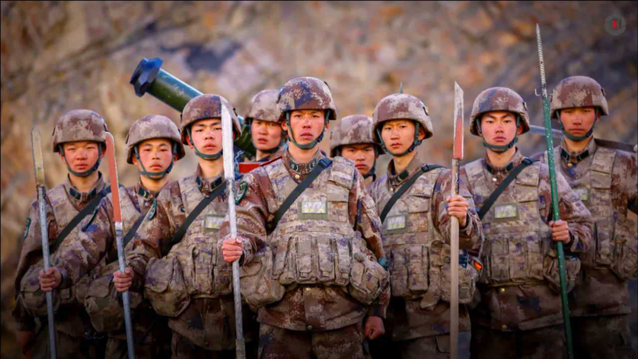 中印边境形势紧张,印军称中国官兵越线被扣押,西部战区司令换将