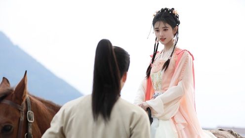 嘉南传 鞠婧祎《莫离》MV（《嘉南传》宣传推广曲）_高清1080P在线观看平台_腾讯视频