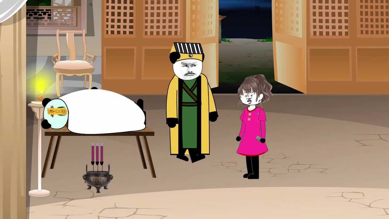 【鬼敲门】第7集 林师傅说出尸女的来历_腾讯视频