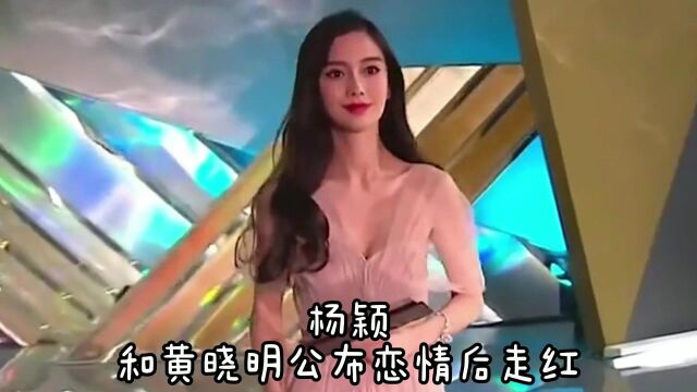 姓杨的四位女星,前三位大红大紫,最后一位颜值高演技好却不火