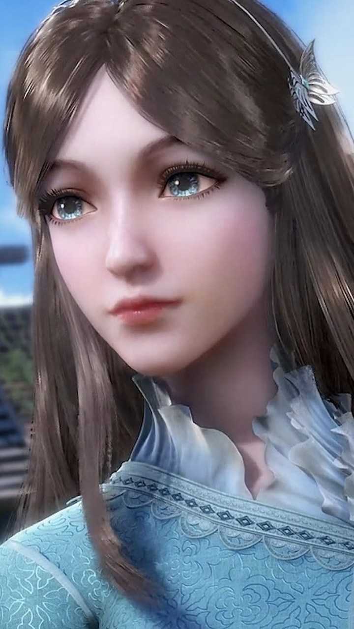 斗罗大陆盘点宁荣荣三次害羞名场面你喜欢什么样子的宁荣荣