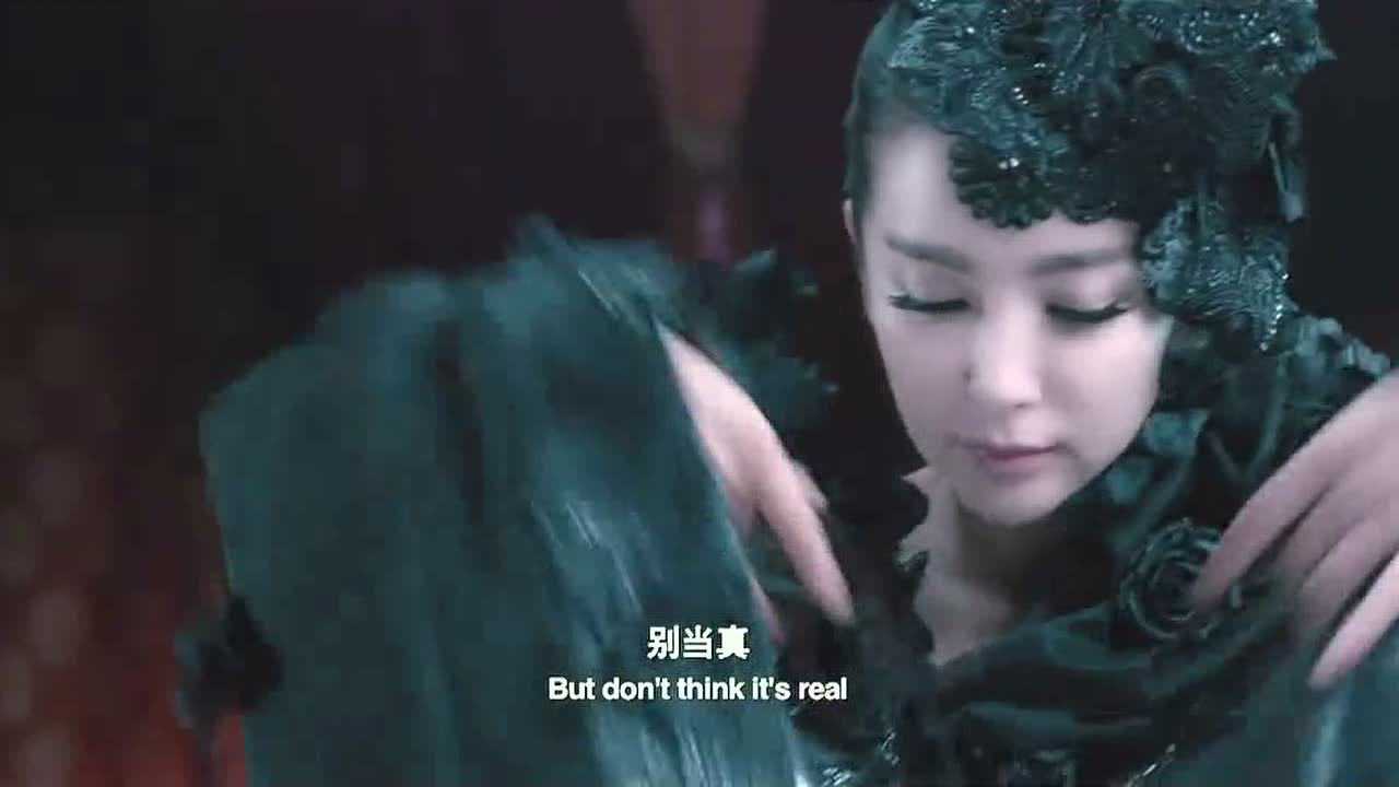 女妖实行计划,变成美女迷惑百姓,趁机夺走魔界之灵_高清1080P在线观看平台_腾讯视频