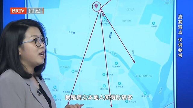 总价300万400万元新房分布搜索之顺义马坡新盘