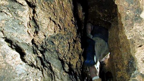 纪录片《BBC自然界怪奇事件》：你知道落水洞实际上是石灰岩吗？