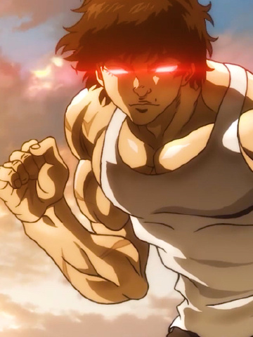 范马刃牙:最后的晚餐!