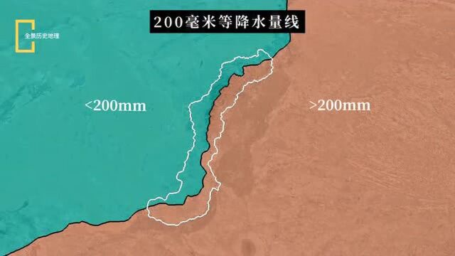 贺兰山,一座滋养宁夏平原的“守护山”,是西北重要的地理分界线