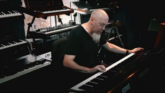 Jordan Rudess plays Syntronik 2 modern virtual synthesizer