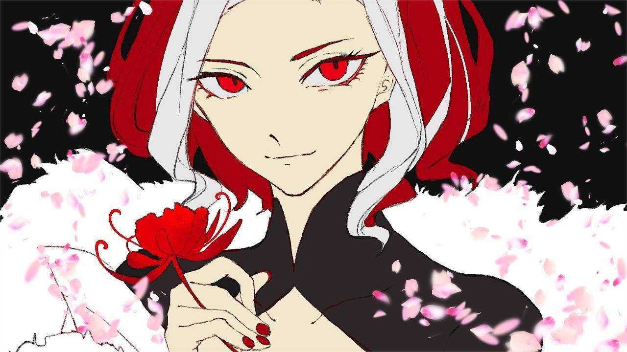 刺客伍六七第四季:曼珠沙华的"深情",你还没领悟吗?