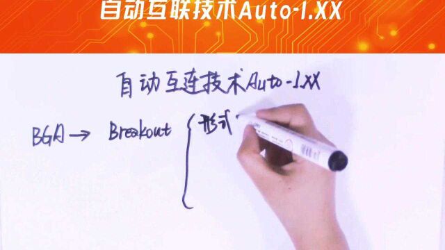 自动互联技术AutoI.XX