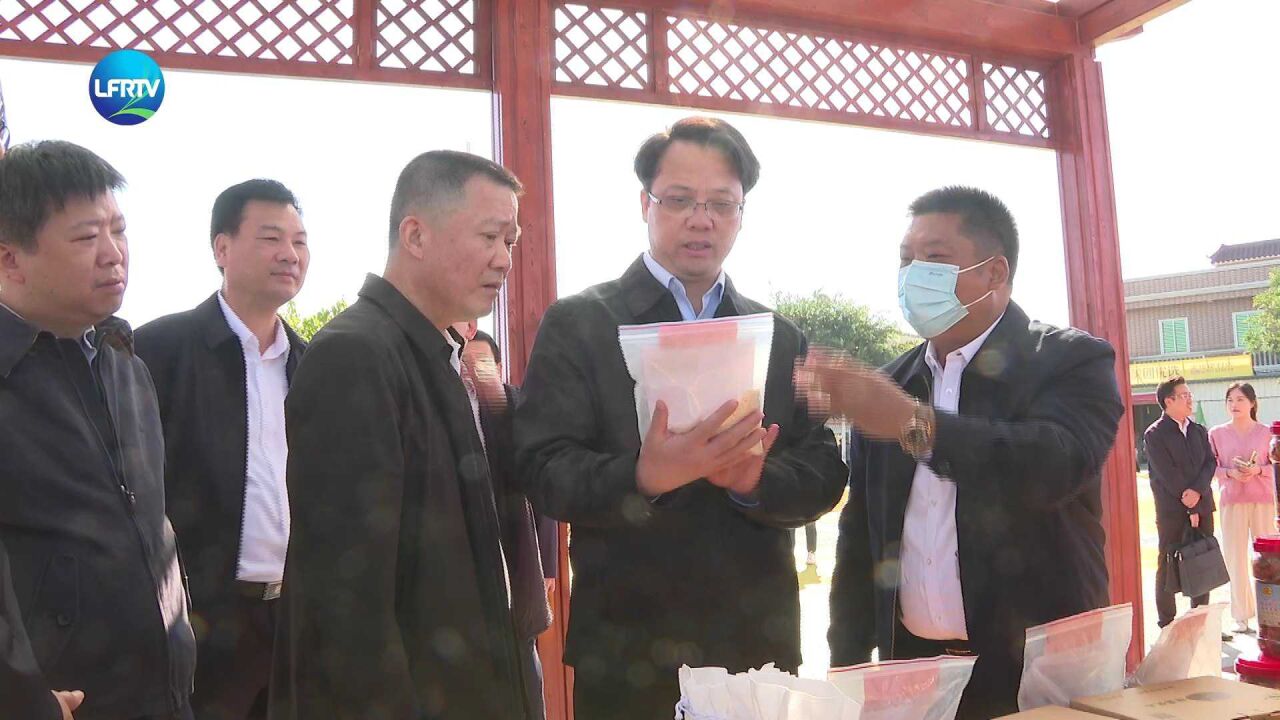 张晓强在我市调研时强调：以新气象新担当新作为奋力谱写裂变发展、蓝色崛起新篇章_高清1080P在线观看平台_腾讯视频
