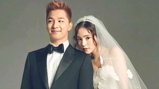 恭喜!BIGBANG成员太阳正式当爸,老婆闵孝琳平安生下儿子