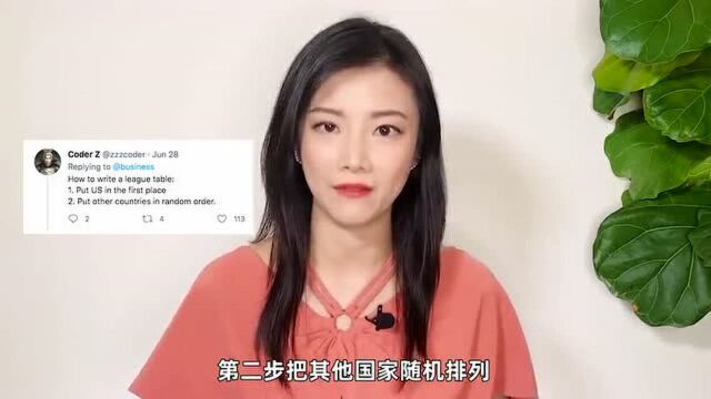 14丨彭博社评美国为当前疫情下“全球最佳去处”,美国网友在线花式吐槽